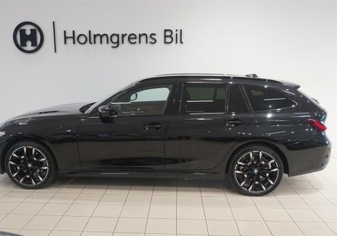 BMW 330, 2025