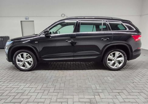 Skoda Kodiaq, 2019