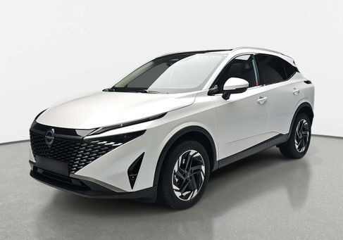 Nissan Qashqai, 2025