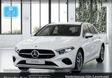 Mercedes-Benz A 180, 2026
