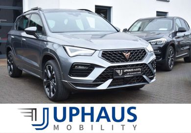 Cupra Ateca, 2024