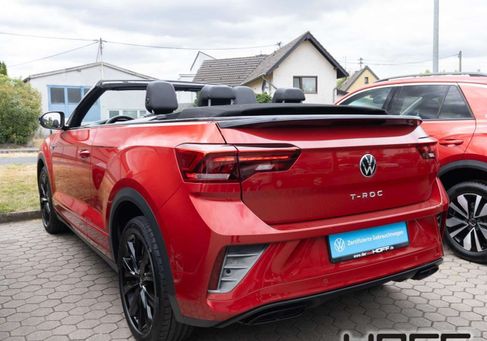 Volkswagen T-Roc, 2022