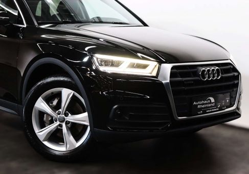 Audi Q5, 2018