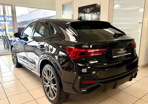 Audi Q3, 2020