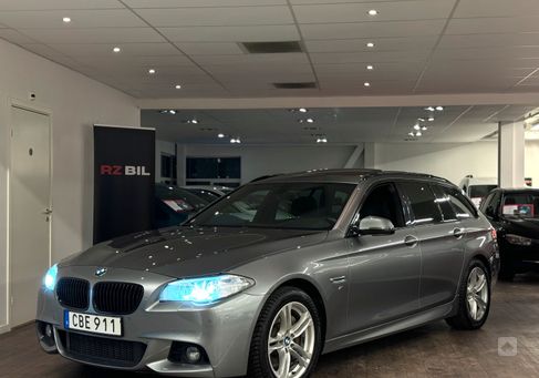 BMW 530, 2014