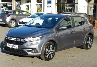 Dacia Sandero, 2025