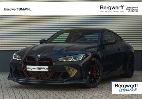 BMW M4, 2022