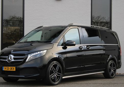 Mercedes-Benz V 300, 2023