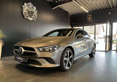 Mercedes-Benz CLA 250, 2021