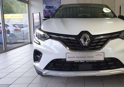 Renault Captur, 2022
