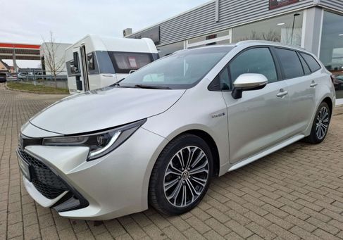 Toyota Corolla, 2019 3