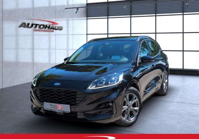 Ford Kuga, 2024