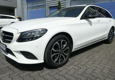 Mercedes-Benz C 200, 2022