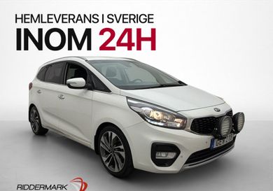 Kia Carens, 2018