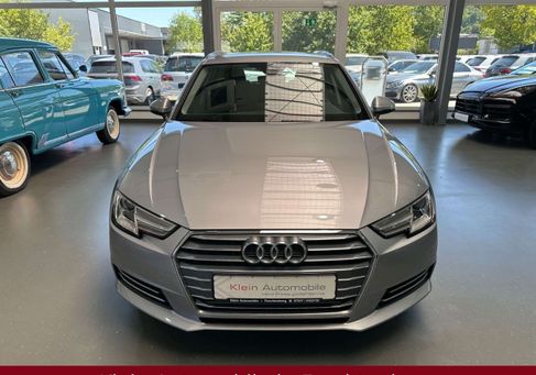Audi A4, 2018