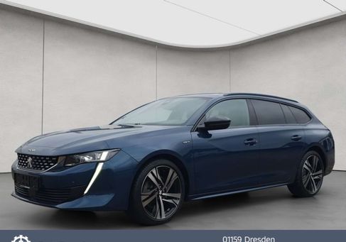 Peugeot 508, 2019