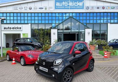 Smart ForTwo, 2019