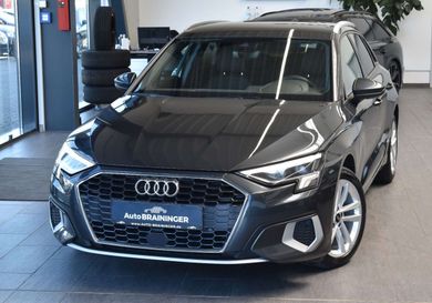 Audi A3, 2021