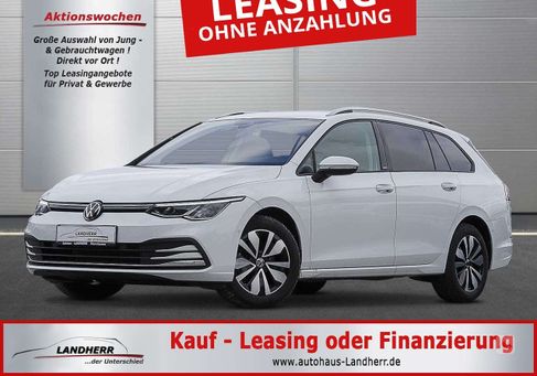 Volkswagen Golf, 2024