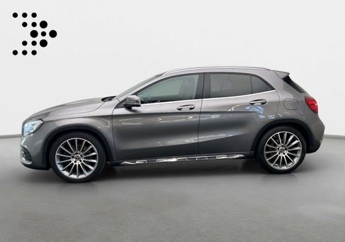 Mercedes-Benz GLA 250, 2019