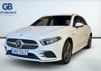 Mercedes-Benz A 250, 2020