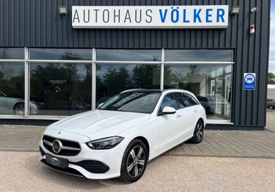 Mercedes-Benz C 300, 2023