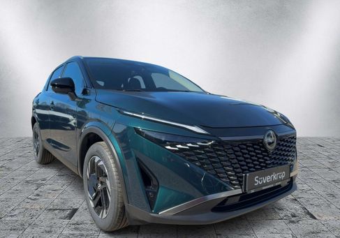 Nissan Qashqai, 2025 2