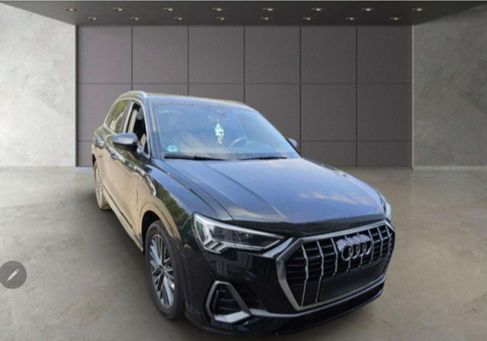 Audi Q3, 2022