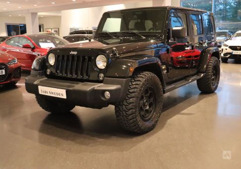 Jeep Wrangler, 2015