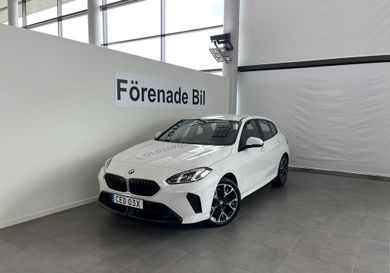 BMW 120, 2026