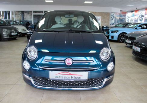 Fiat 500, 2023