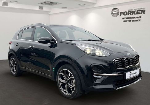 Kia Sportage, 2020 2