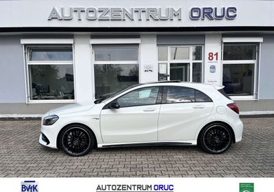 Mercedes-Benz A 45 AMG, 2017