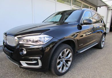 BMW X5, 2021