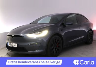 Tesla Model X, 2023