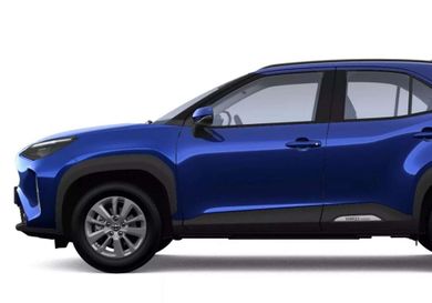Toyota Yaris Cross, 2025