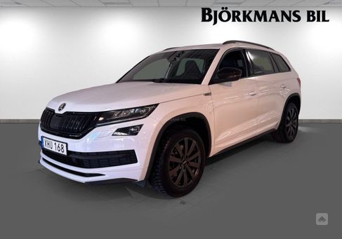 Skoda Kodiaq, 2019