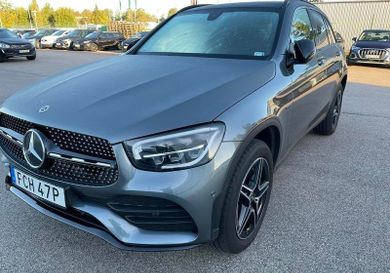 Mercedes-Benz GLC 300, 2021