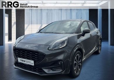 Ford Puma, 2022