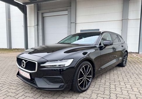 Volvo V60, 2018
