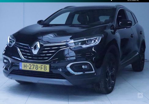 Renault Kadjar, 2020