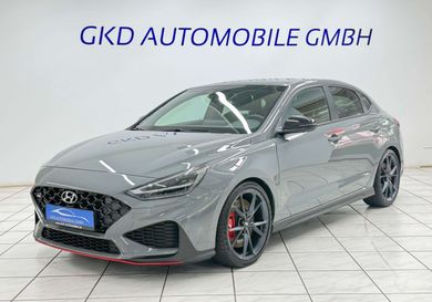 Hyundai i30, 2022