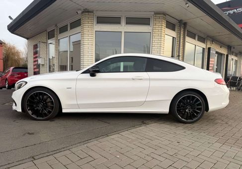 Mercedes-Benz C 250, 2018