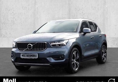 Volvo XC40, 2022