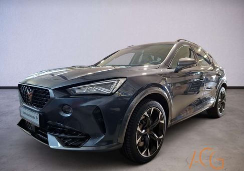 Cupra Formentor, 2021