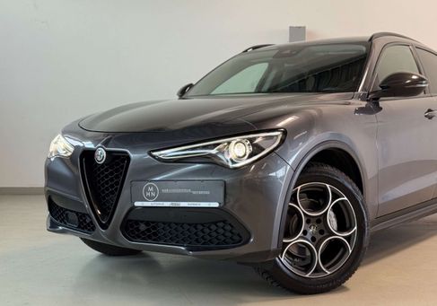 Alfa Romeo Stelvio, 2019