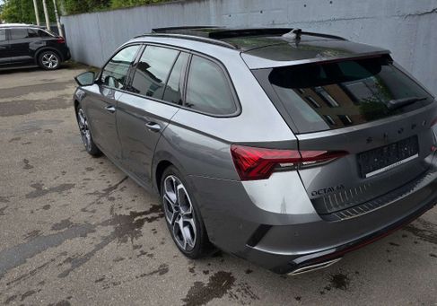 Skoda Octavia, 2023