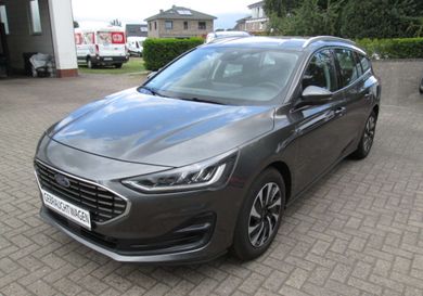 Ford Focus, 2023