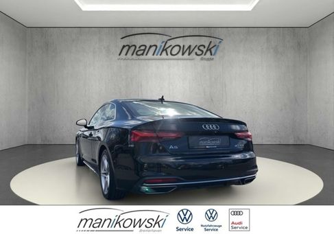 Audi A5, 2020