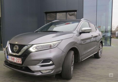 Nissan Qashqai, 2020